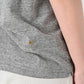 45R 45 Star 908 Logo T-shirt (Top-dyed)