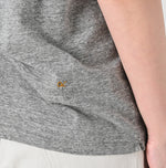 45R 45 Star 908 Logo T-shirt (Top-dyed)