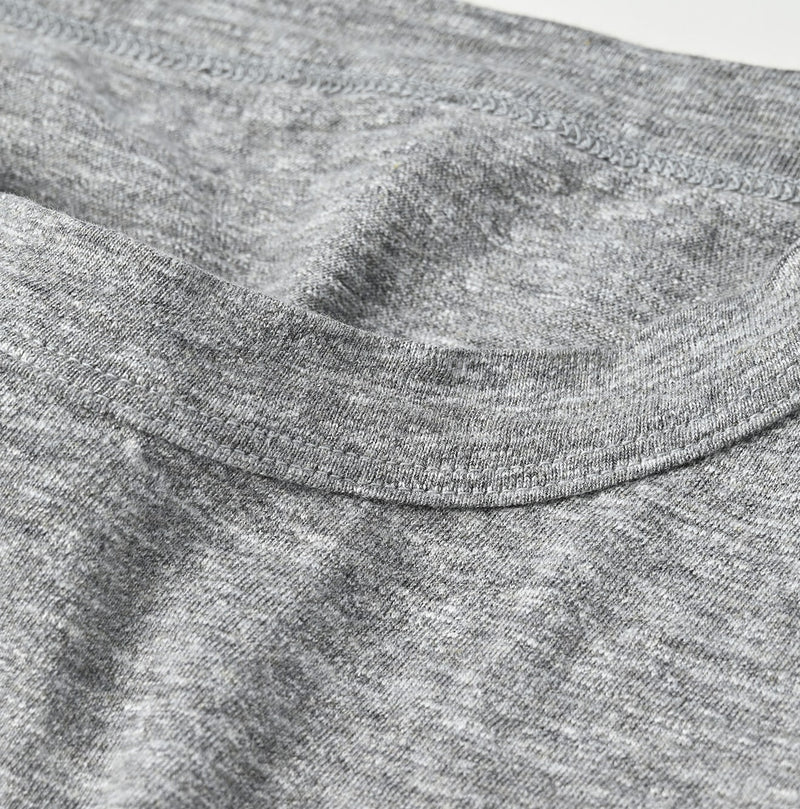 45R 45 Star 908 Logo T-shirt (Top-dyed) - Image 14