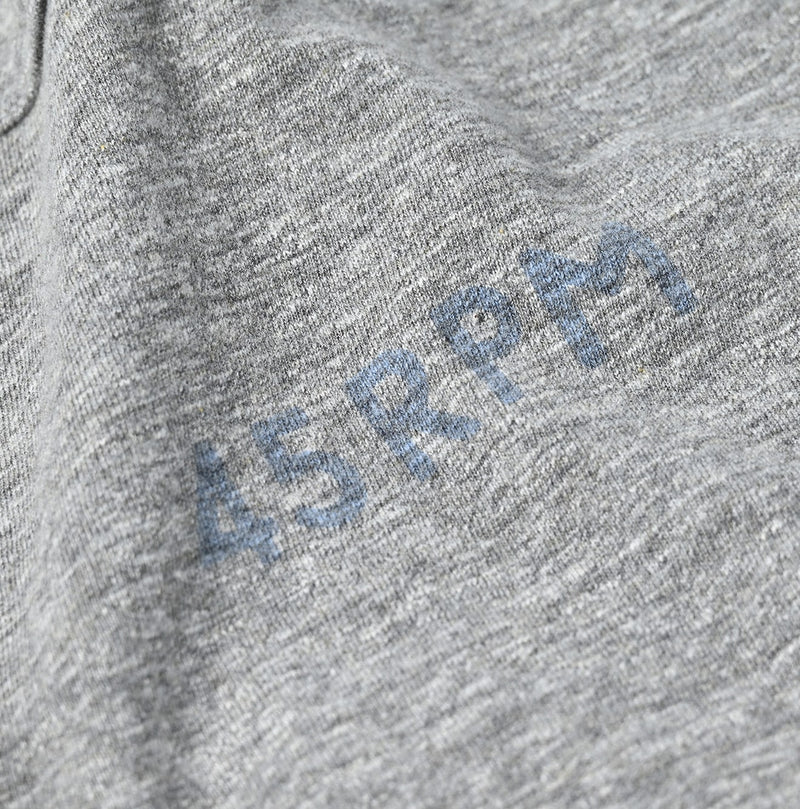 45R 45 Star 908 Logo T-shirt (Top-dyed)