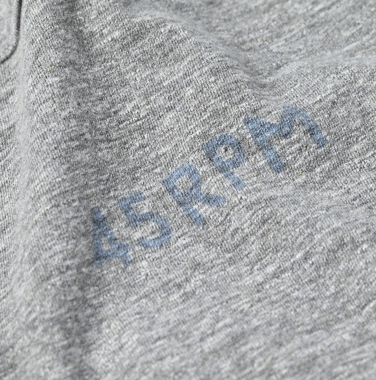 45R 45 Star 908 Logo T-shirt (Top-dyed) - Image 15