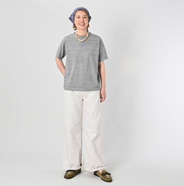 45R 45 Star 908 Logo T-shirt (Top-dyed)