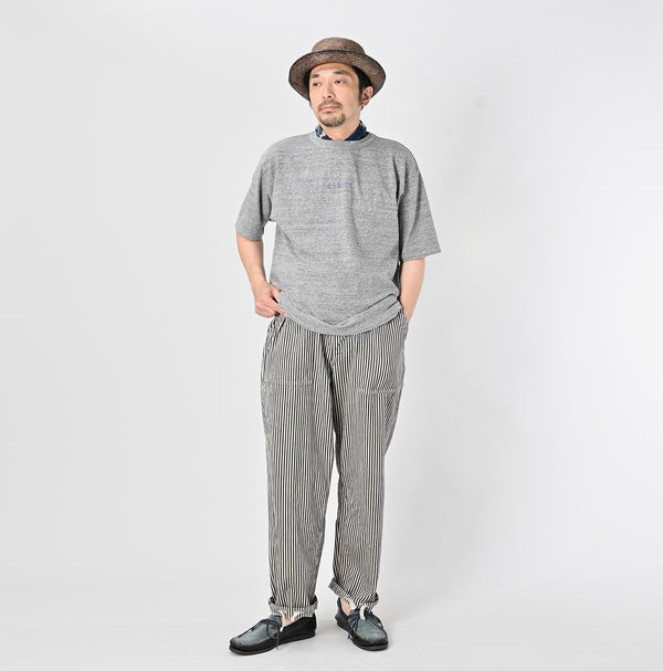 45R 45 Star 908 Logo T-shirt (Top-dyed)