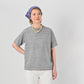 45R 45 Star 908 Logo T-shirt (Top-dyed)