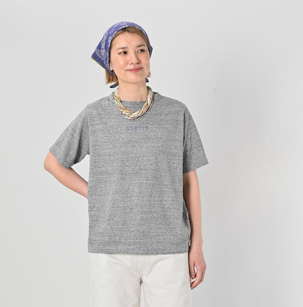 45R 45 Star 908 Logo T-shirt (Top-dyed)