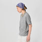 45R 45 Star 908 Logo T-shirt (Top-dyed)