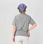 45R 45 Star 908 Logo T-shirt (Top-dyed)