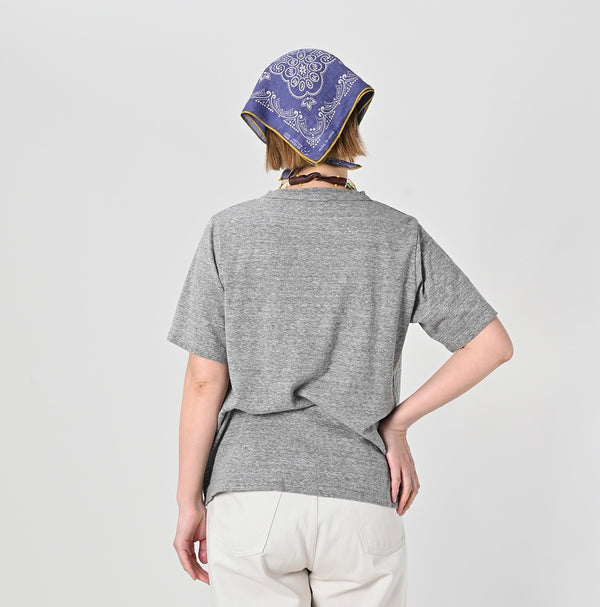 45R 45 Star 908 Logo T-shirt (Top-dyed)