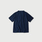 45R Indigo 45 Star 908 Logo T-shirt