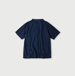 45R Indigo 45 Star 908 Logo T-shirt