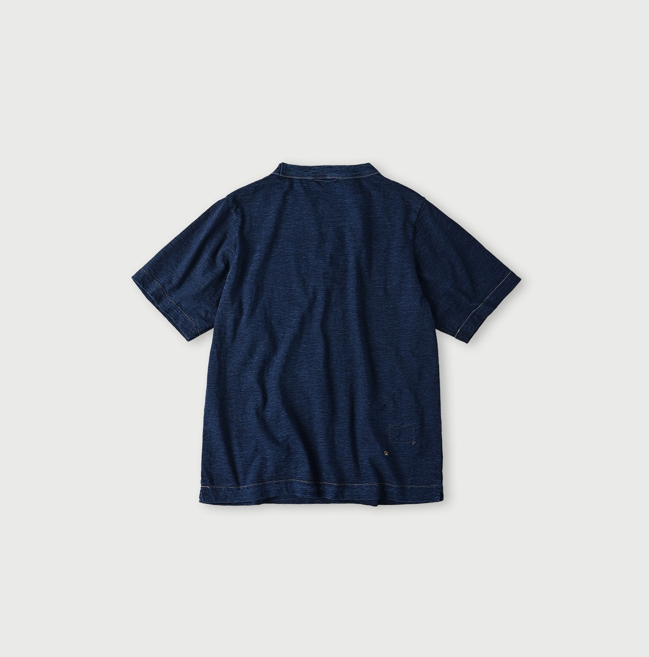 45R Indigo 45 Star 908 Logo T-shirt - Image 13