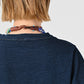 45R Indigo 45 Star 908 Logo T-shirt