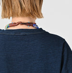 45R Indigo 45 Star 908 Logo T-shirt