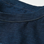 45R Indigo 45 Star 908 Logo T-shirt