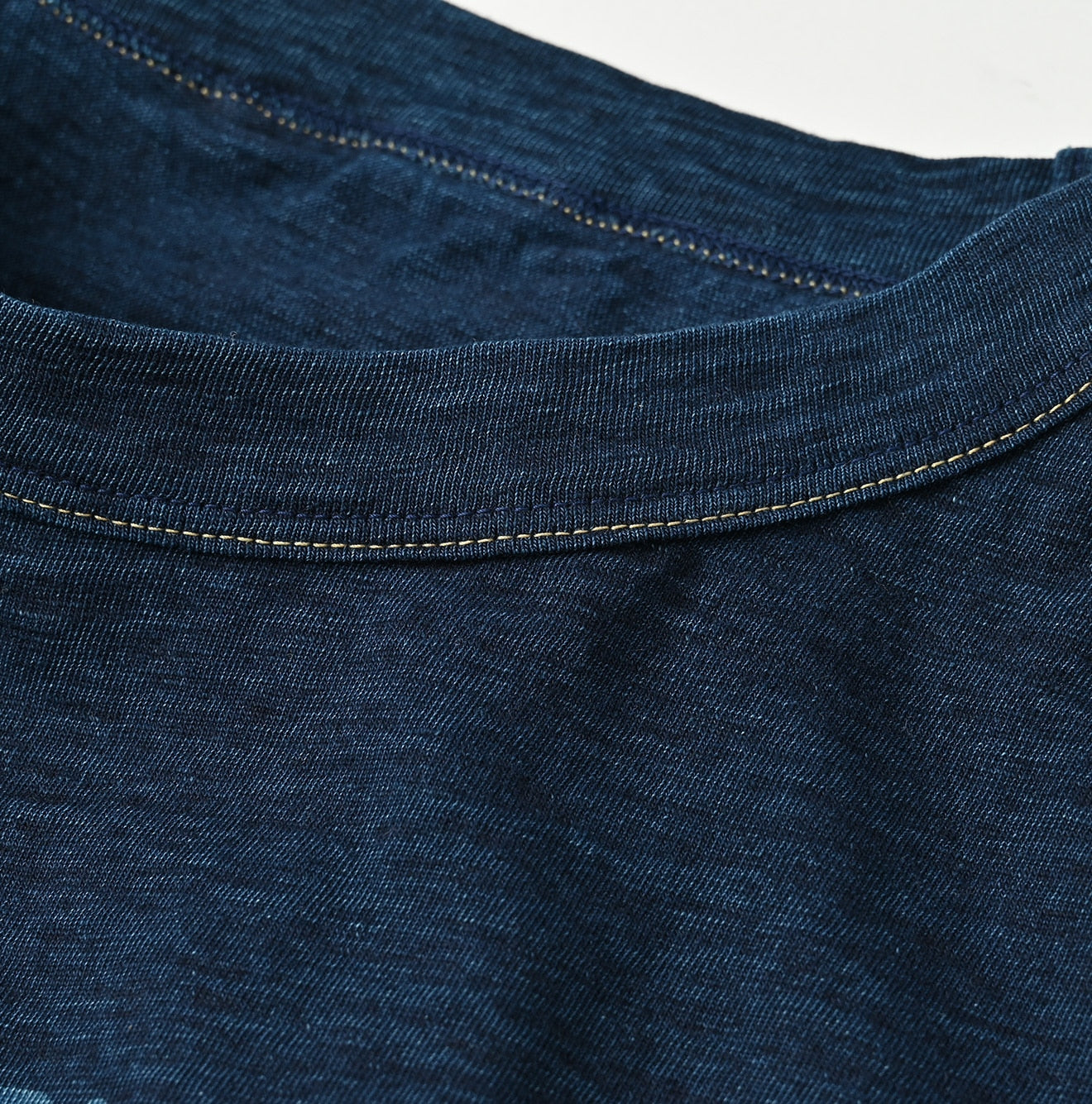 45R Indigo 45 Star 908 Logo T-shirt