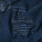 45R Indigo 45 Star 908 Logo T-shirt