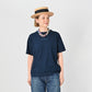 45R Indigo 45 Star 908 Logo T-shirt