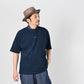 45R Indigo 45 Star 908 Logo T-shirt
