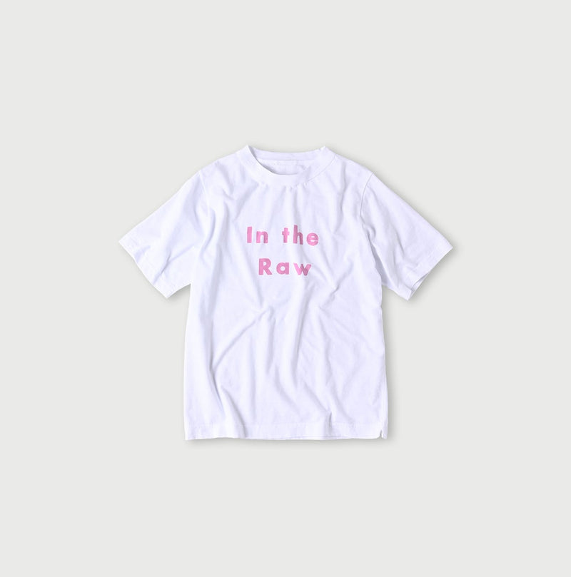 45R In the Raw 45 Star 908 T-shirt