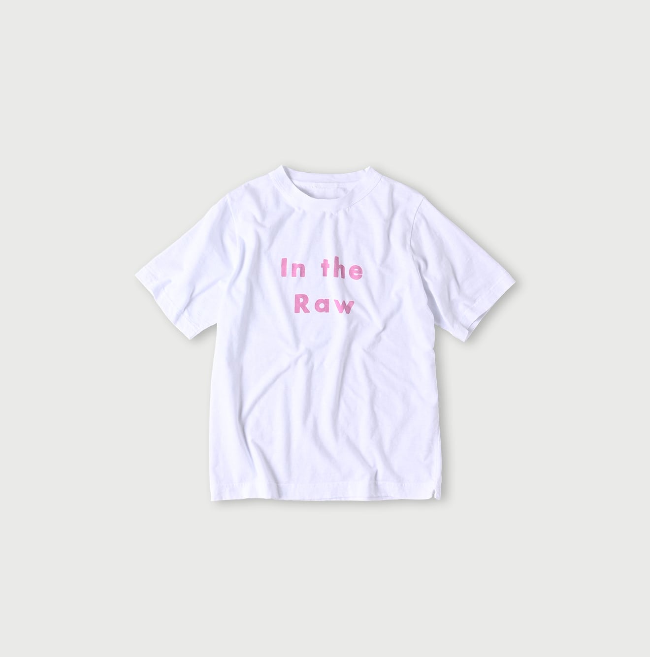45R In the Raw 45 Star 908 T-shirt
