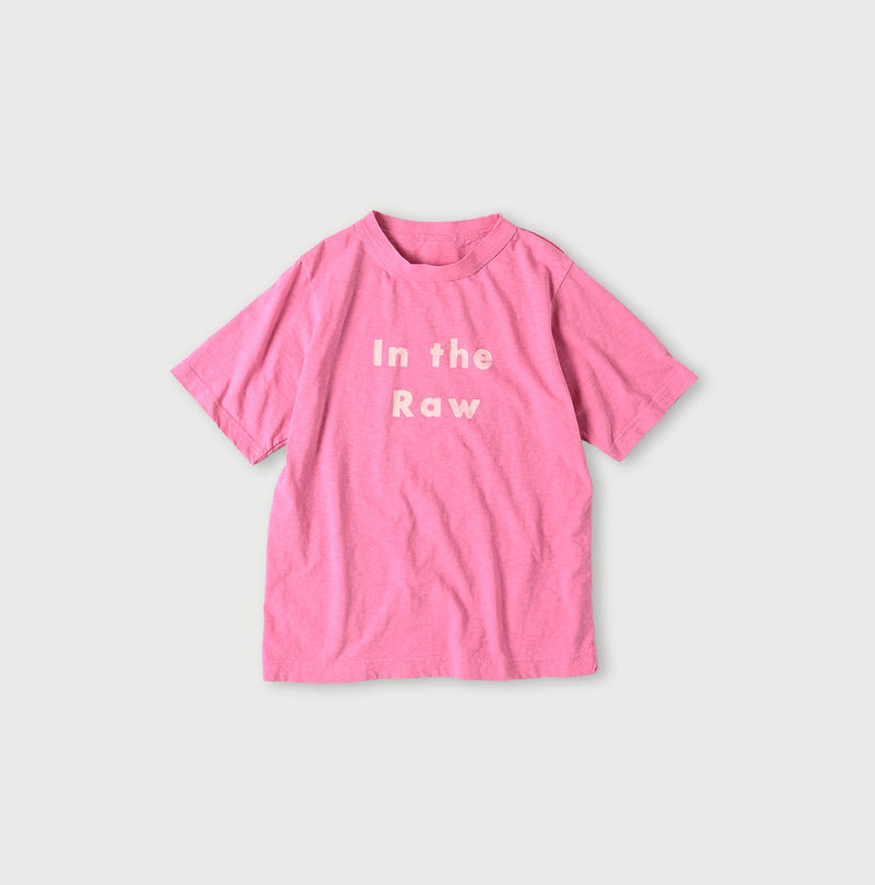 45R In the Raw 45 Star 908 T-shirt