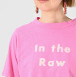 45R In the Raw 45 Star 908 T-shirt