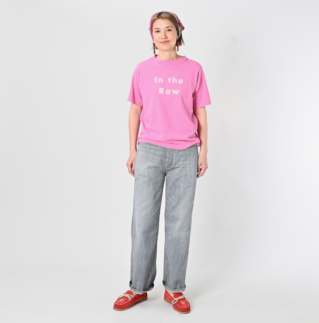 45R In the Raw 45 Star 908 T-shirt - Image 2