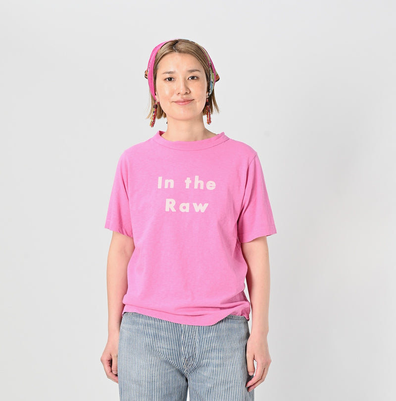 45R In the Raw 45 Star 908 T-shirt