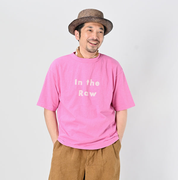 45R In the Raw 45 Star 908 T-shirt