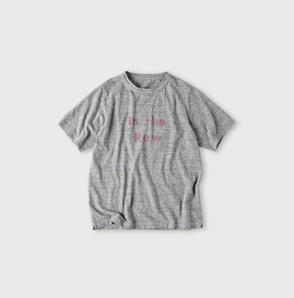 45R In the Raw 45 Star 908 T-shirt (Top-dyed)
