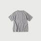 45R In the Raw 45 Star 908 T-shirt (Top-dyed)