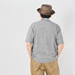 45R In the Raw 45 Star 908 T-shirt (Top-dyed)