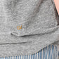 45R In the Raw 45 Star 908 T-shirt (Top-dyed)
