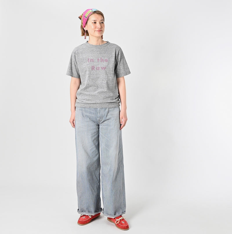 45R In the Raw 45 Star 908 T-shirt (Top-dyed)