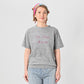 45R In the Raw 45 Star 908 T-shirt (Top-dyed)