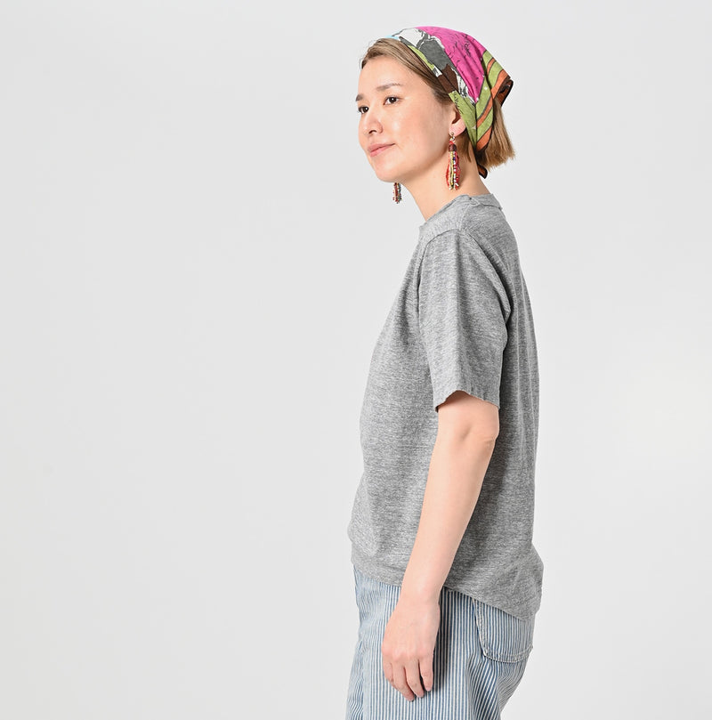 45R In the Raw 45 Star 908 T-shirt (Top-dyed)