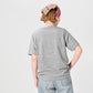 45R In the Raw 45 Star 908 T-shirt (Top-dyed)