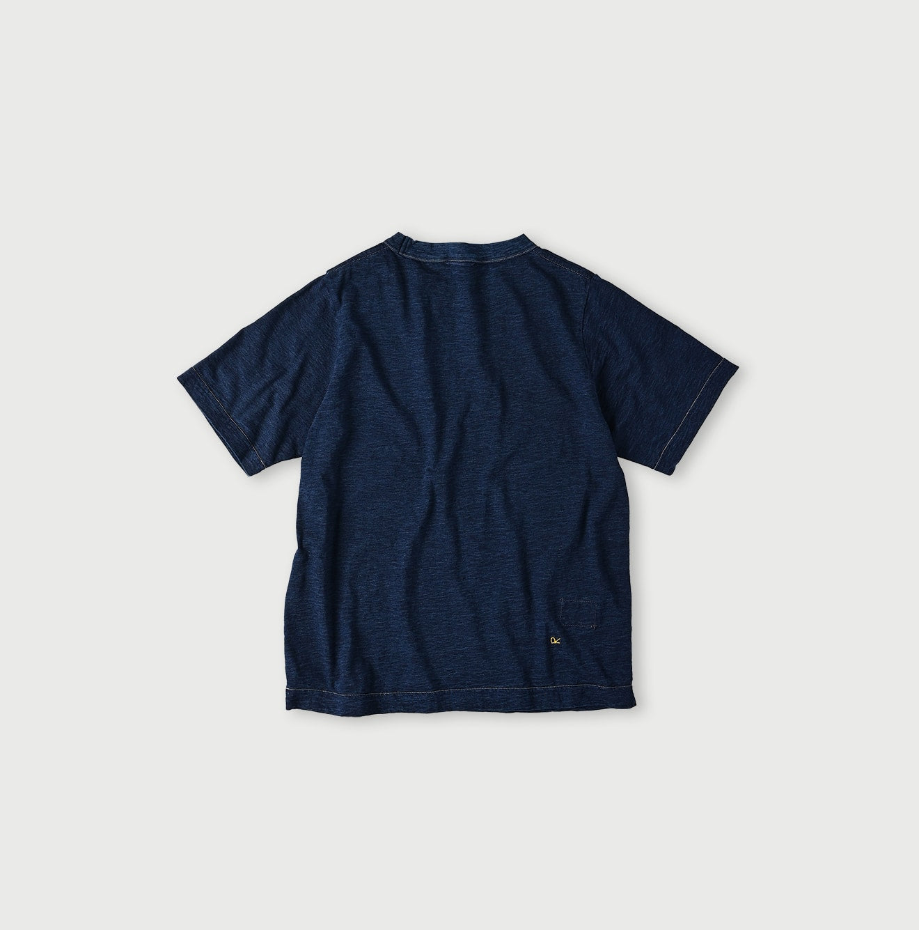 45R Indigo In the Raw 45 Star 908 T-shirt