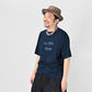 45R Indigo In the Raw 45 Star 908 T-shirt