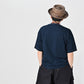 45R Indigo In the Raw 45 Star 908 T-shirt