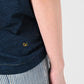 45R Indigo In the Raw 45 Star 908 T-shirt