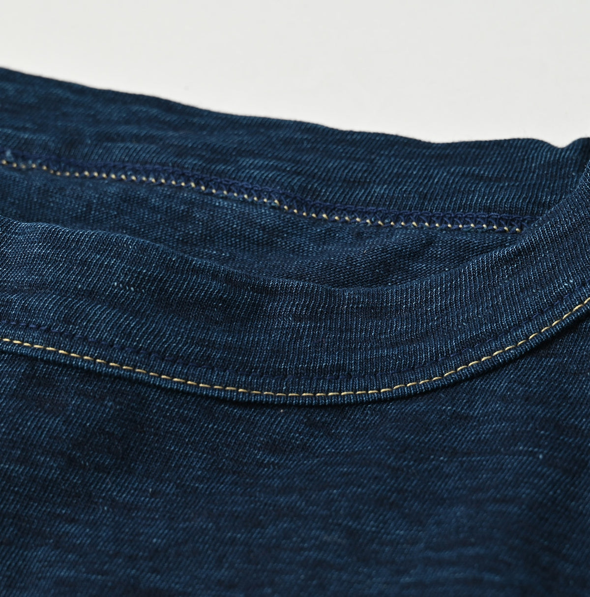 45R Indigo In the Raw 45 Star 908 T-shirt