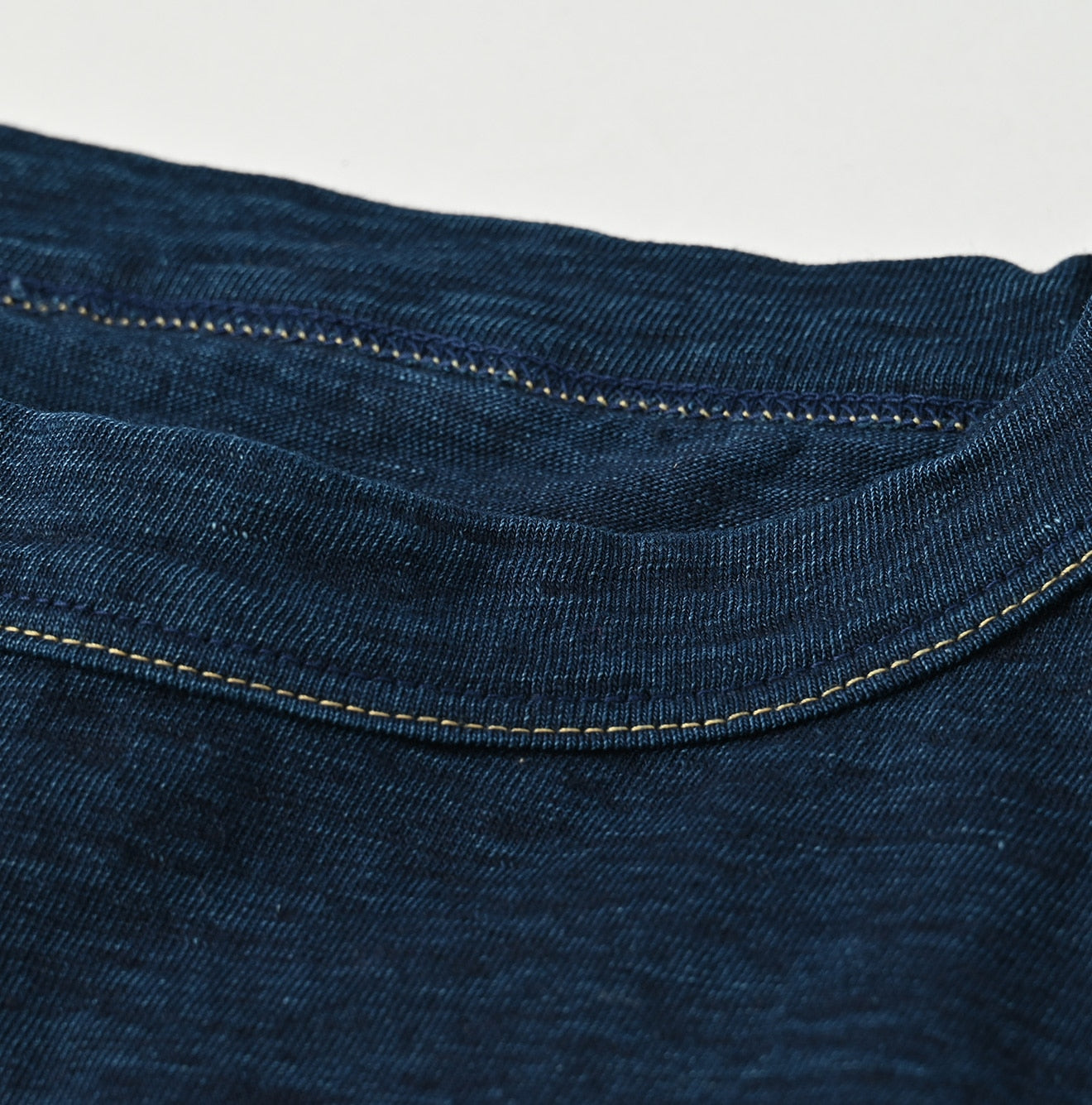 45R Indigo In the Raw 45 Star 908 T-shirt