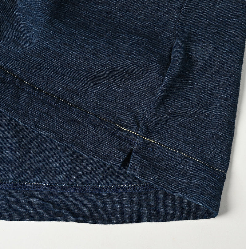 45R Indigo In the Raw 45 Star 908 T-shirt