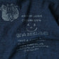 45R Indigo In the Raw 45 Star 908 T-shirt