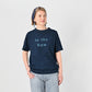 45R Indigo In the Raw 45 Star 908 T-shirt