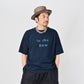 45R Indigo In the Raw 45 Star 908 T-shirt