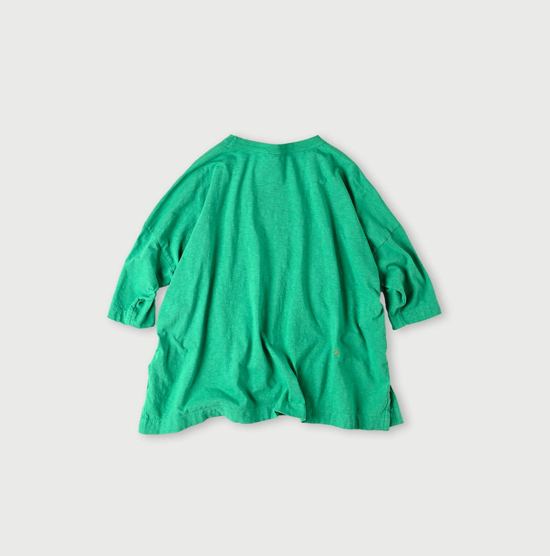 45R Best in Bloom Big Slit T-shirt