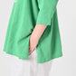 45R Best in Bloom Big Slit T-shirt