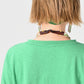 45R Best in Bloom Big Slit T-shirt